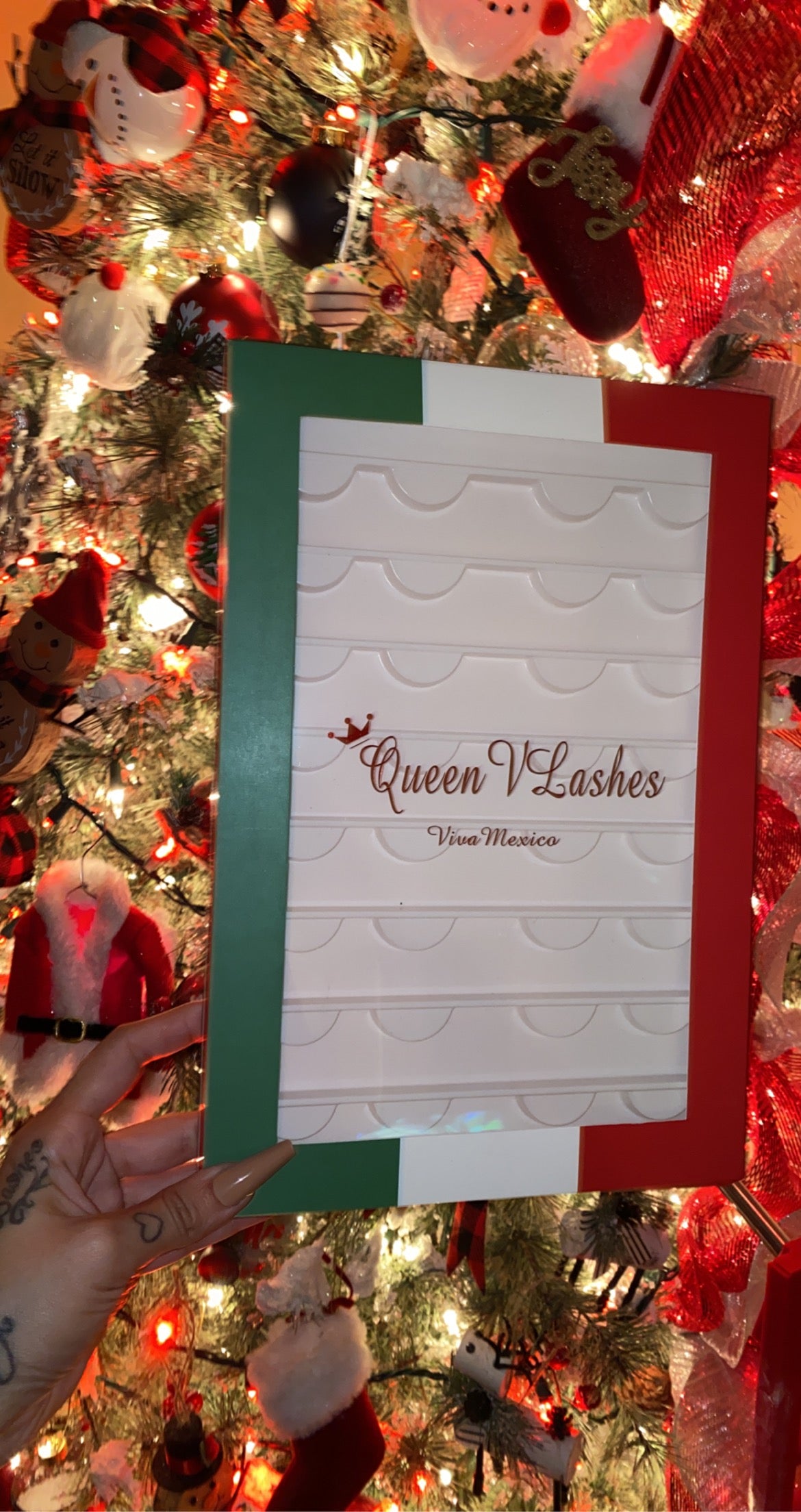 Customize My LashBook🇲🇽